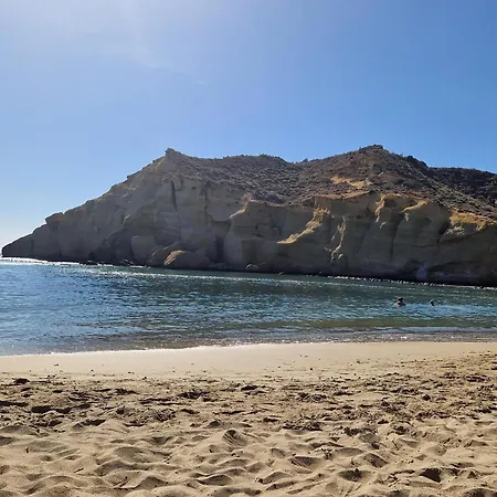 Holiday home Casa Junto Al Mar 6 Personas En San Juan De Terreros - Es-376-11
